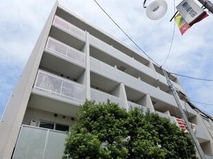 NISHI IKEBUKURO RESIDENCEの物件外観写真